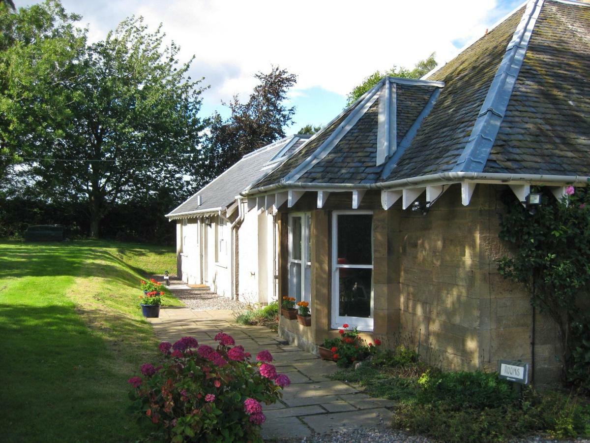 Cantrip Cottage Cupar Exterior photo