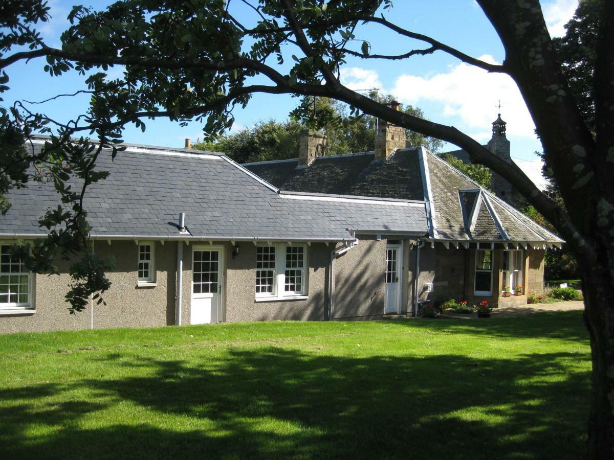 Cantrip Cottage Cupar Exterior photo